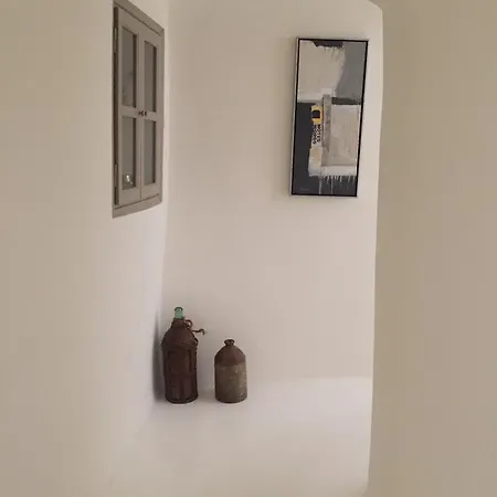 Art Exogonia Santorini