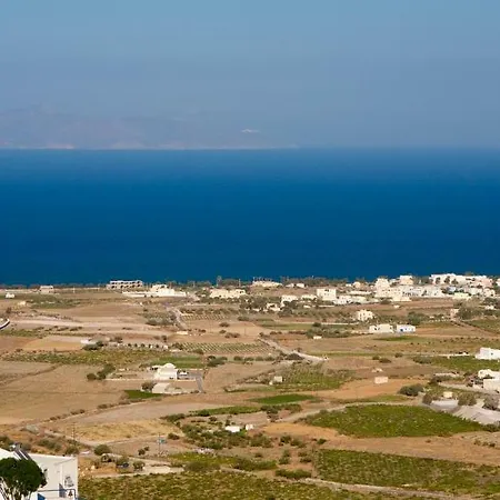 Art Exogonia Santorini Villa Éxo Goniá