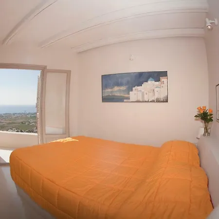 Villa Art Exogonia Santorini Éxo Goniá