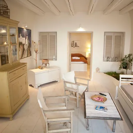 Art Exogonia Santorini Exo Gonia