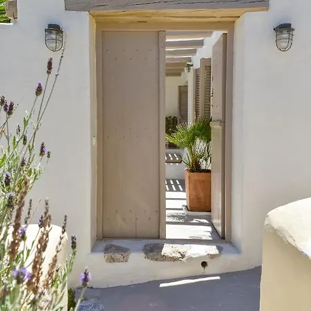 Villa Art Exogonia Santorini