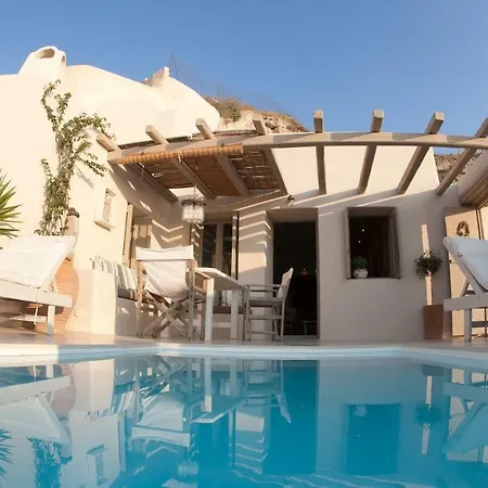 Art Exogonia Santorini Villa