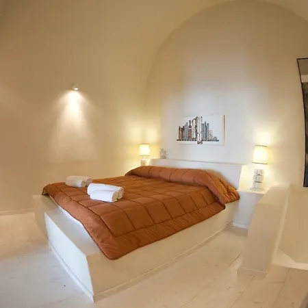 Villa Art Exogonia Santorini