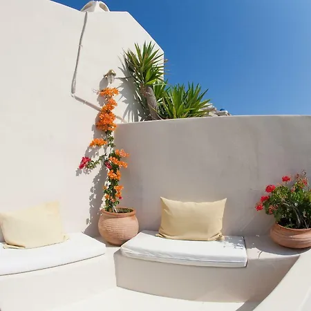 Art Exogonia Santorini Villa *