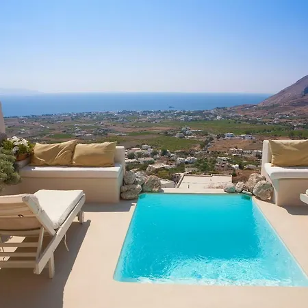 Art Exogonia Santorini Villa *