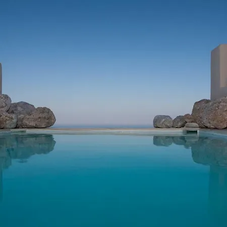 Art Exogonia Santorini Éxo Goniá