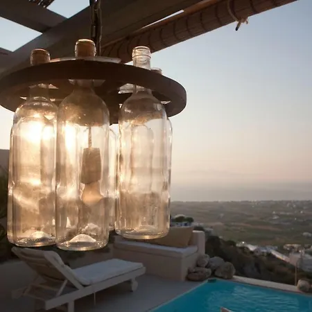 Villa Art Exogonia Santorini Éxo Goniá