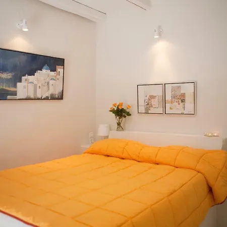 Art Exogonia Santorini Éxo Goniá