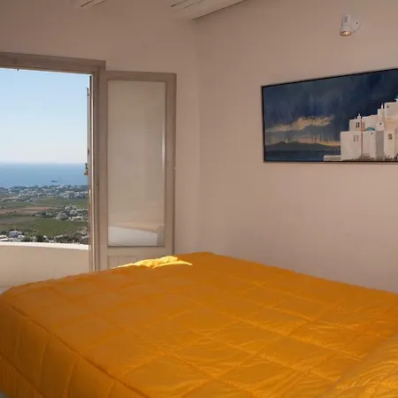 Art Exogonia Santorini