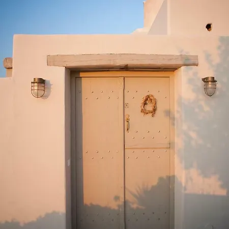 Villa Art Exogonia Santorini Éxo Goniá
