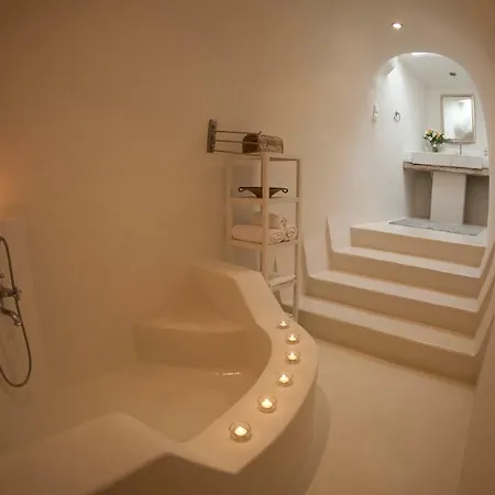 Art Exogonia Santorini