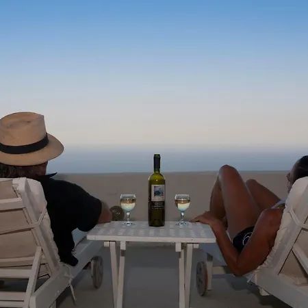 Art Exogonia Santorini * Éxo Goniá