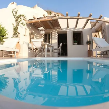 Villa Art Exogonia Santorini Éxo Goniá